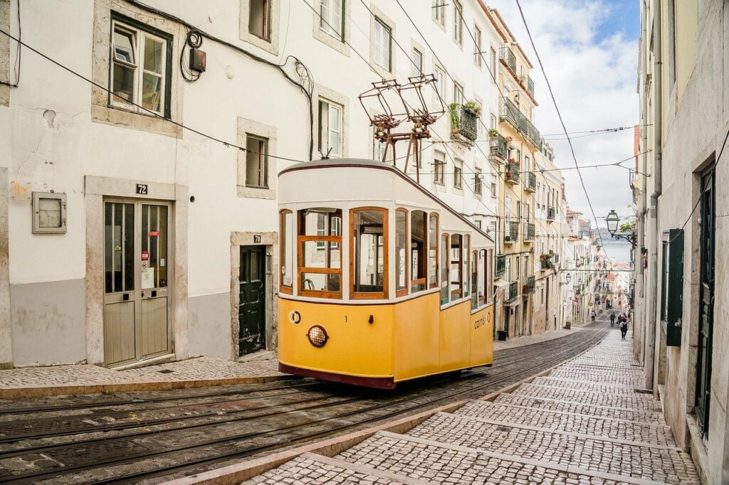 Bem-vindo a Lisboa ! 