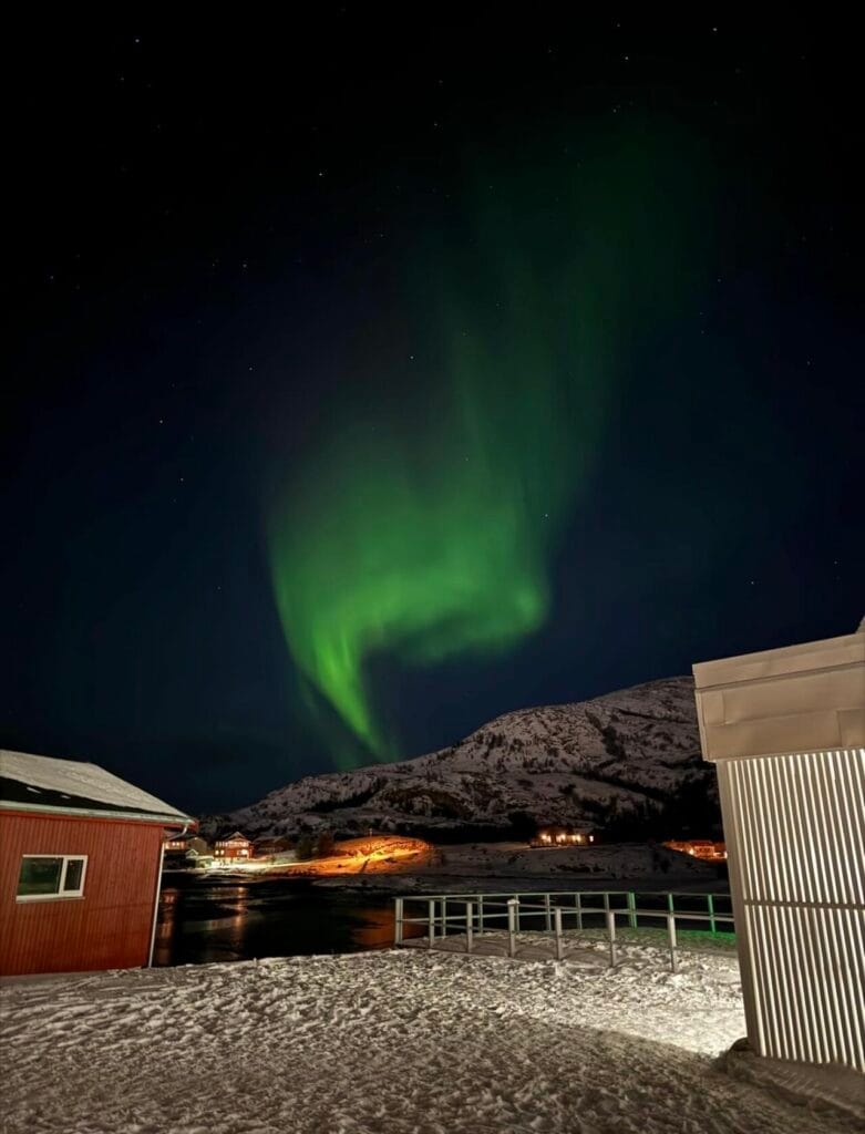 Voyage de récompense inoubliable à Tromsø
